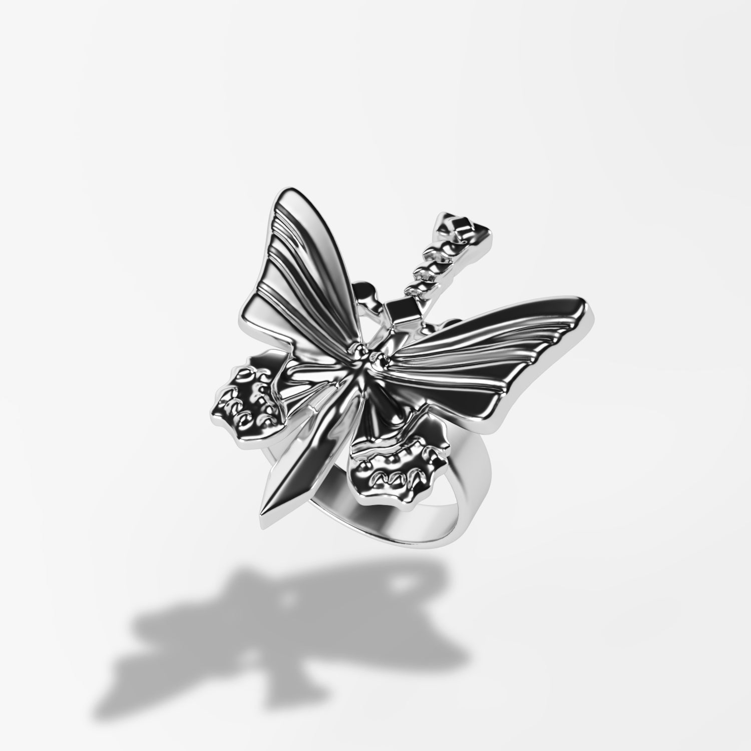 Butterfly Ring