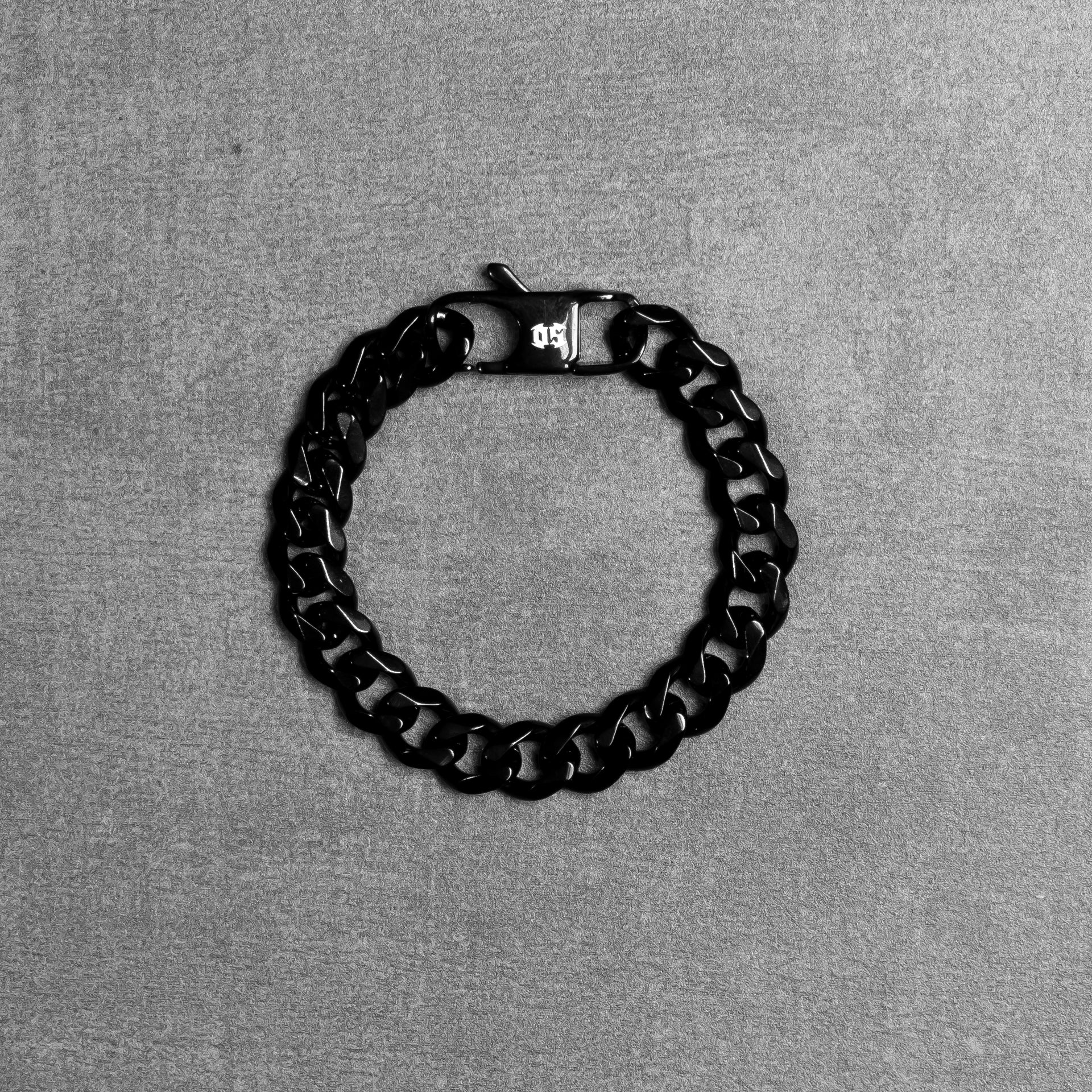 8mm Cuban Bracelet