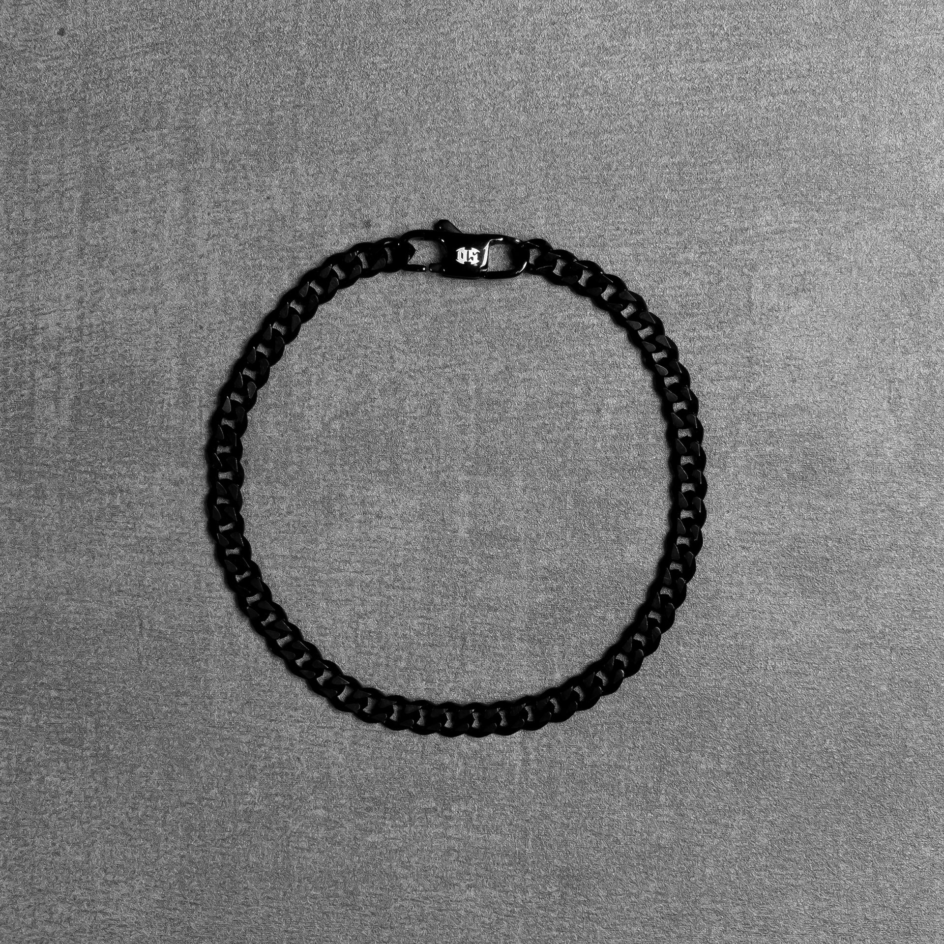 4mm Cuban Bracelet