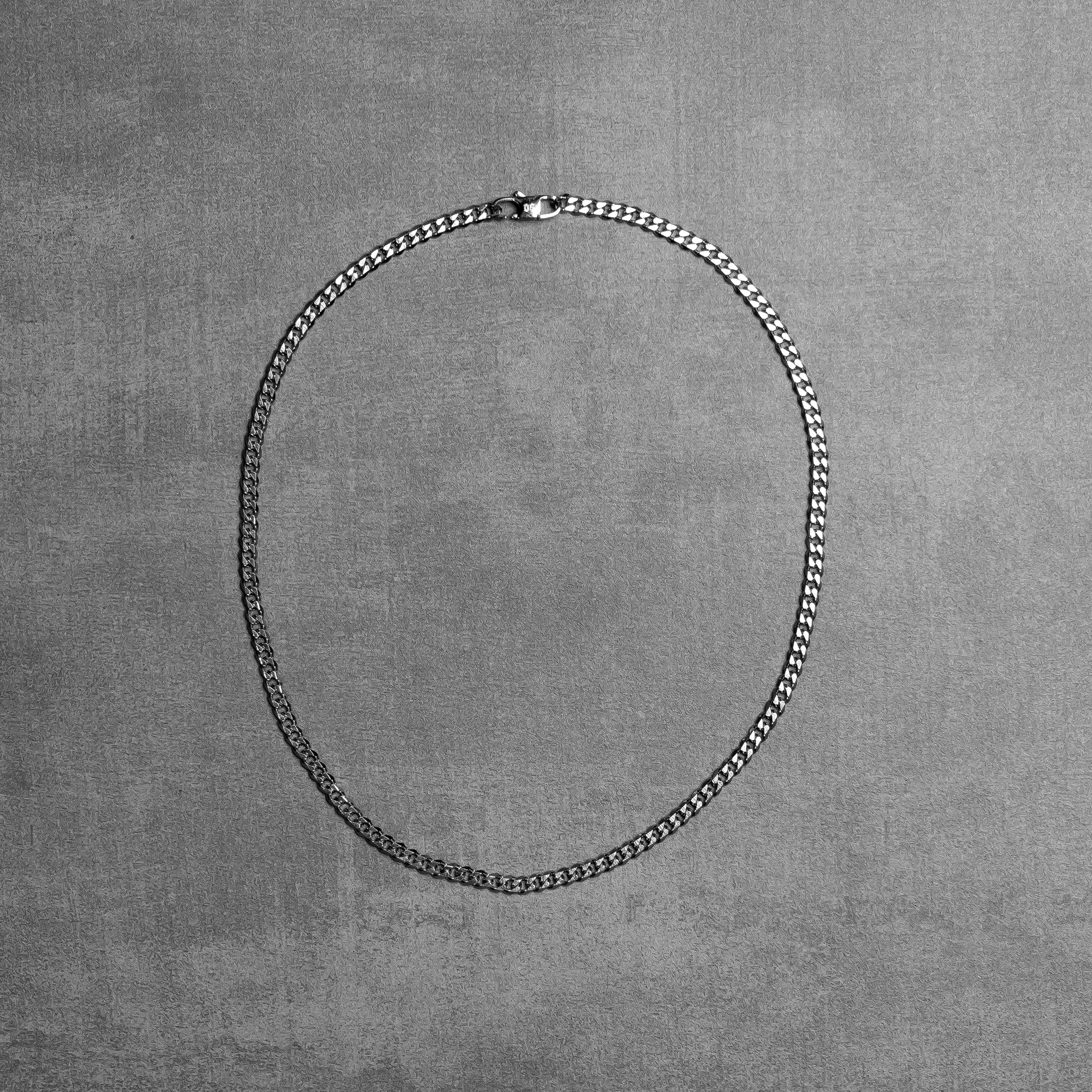 8mm Cuban Necklace