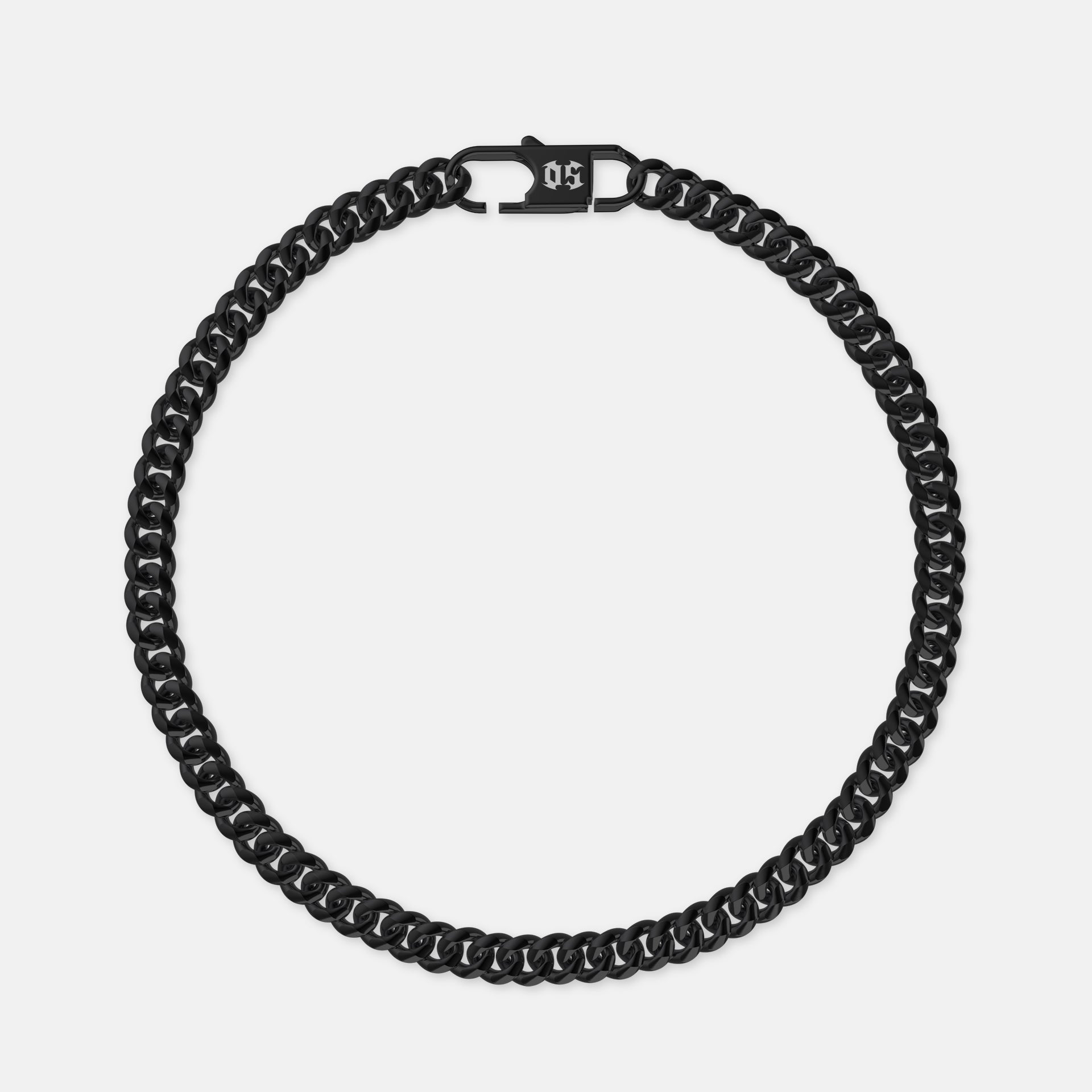 4mm Cuban Bracelet