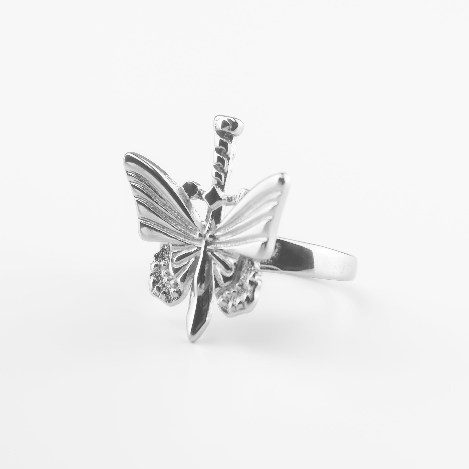 Butterfly Ring