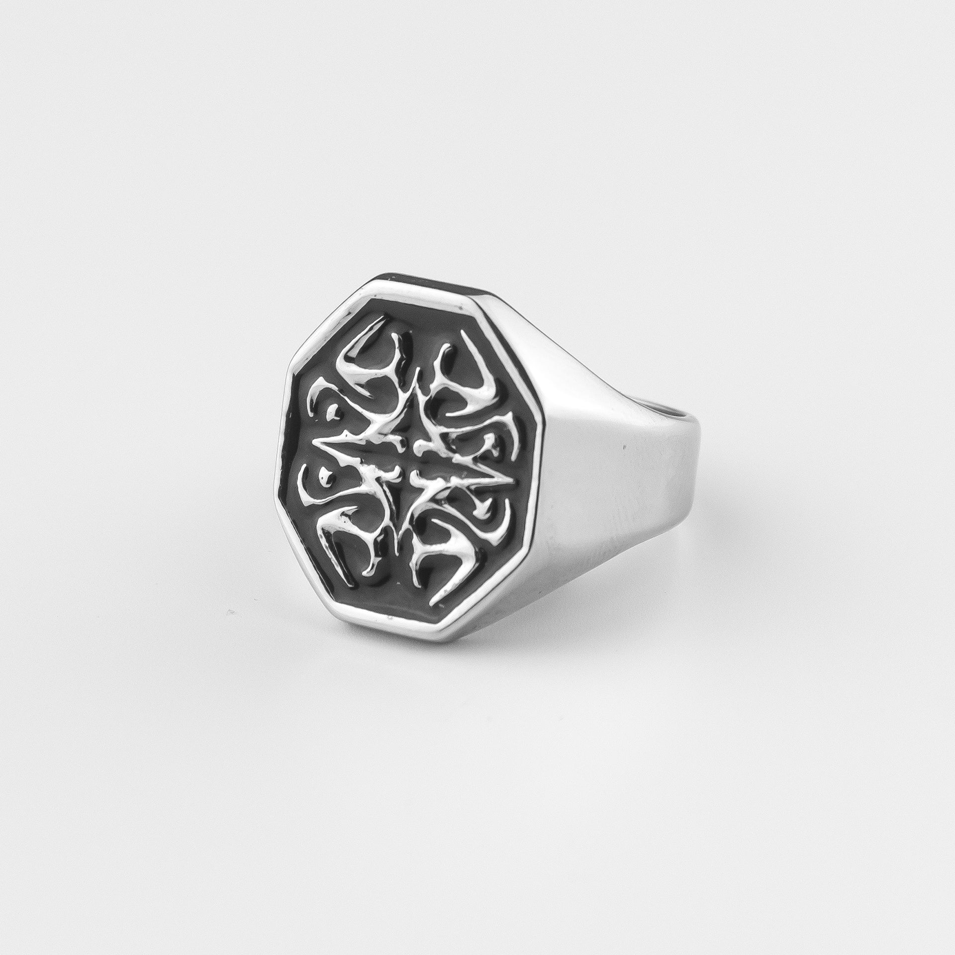 Tribal Signet Ring