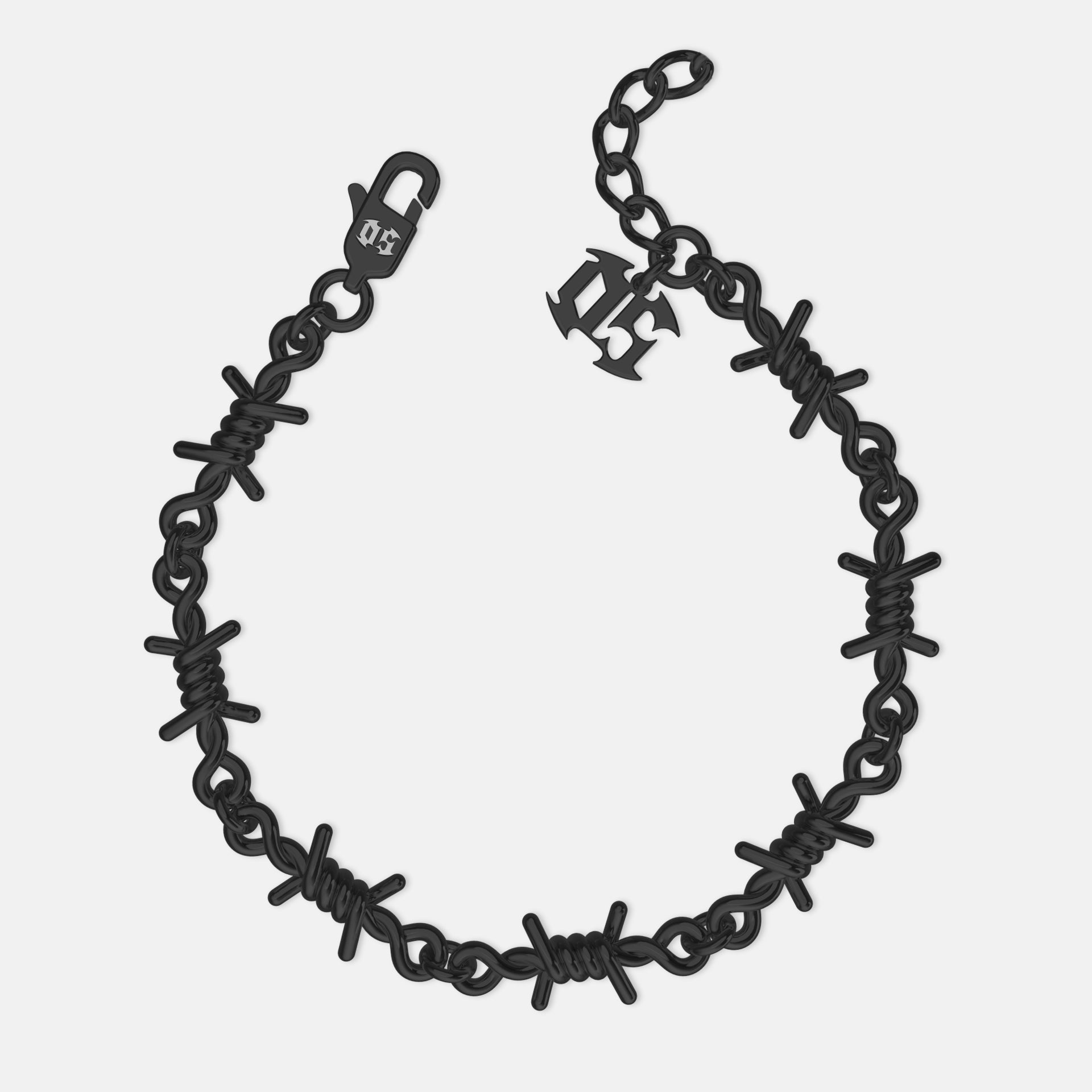 Barbed Wire Bracelet