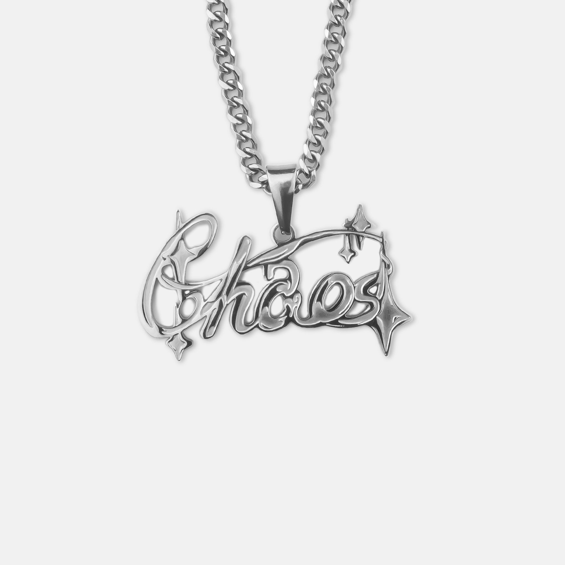 Chaos Pendant