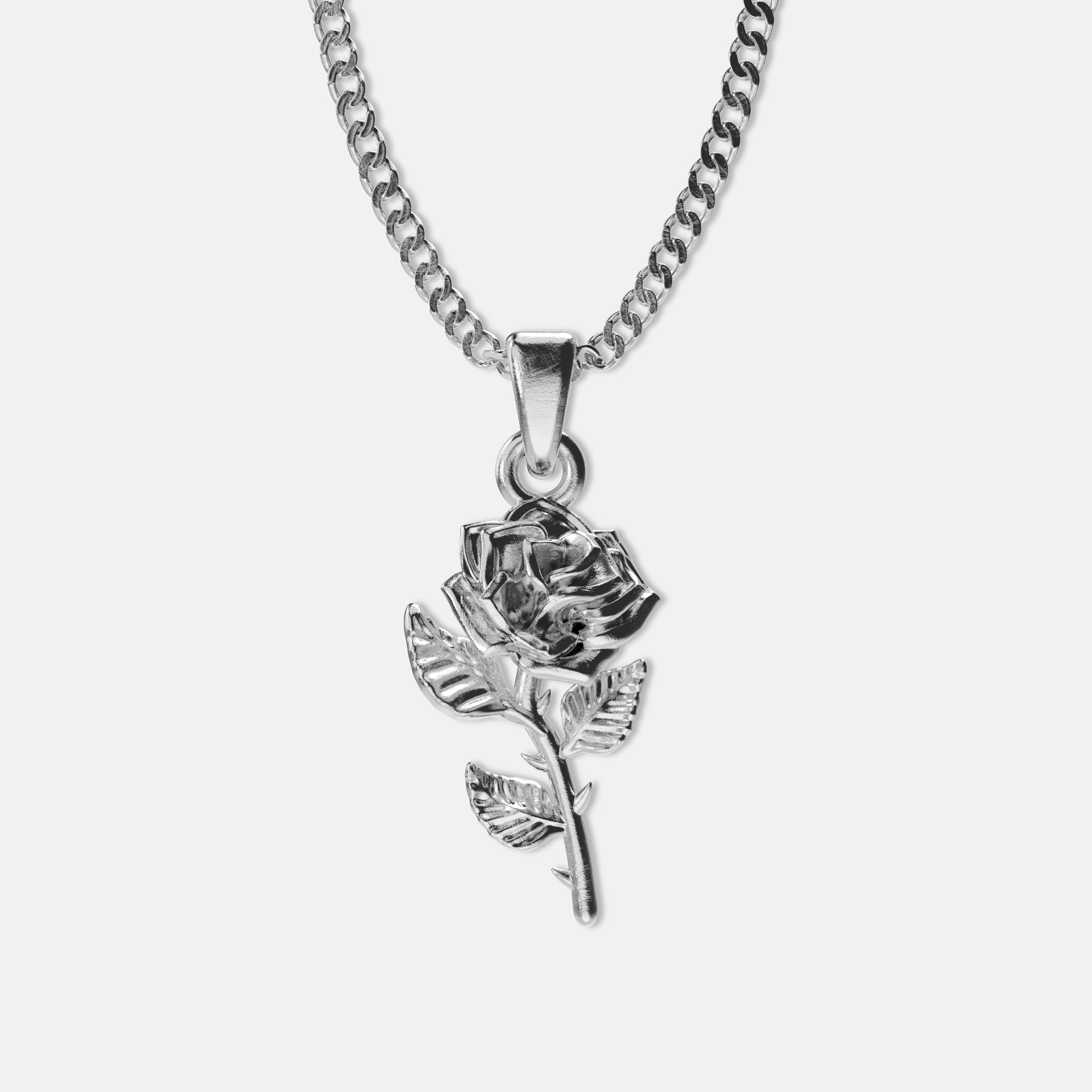 Rose Pendant