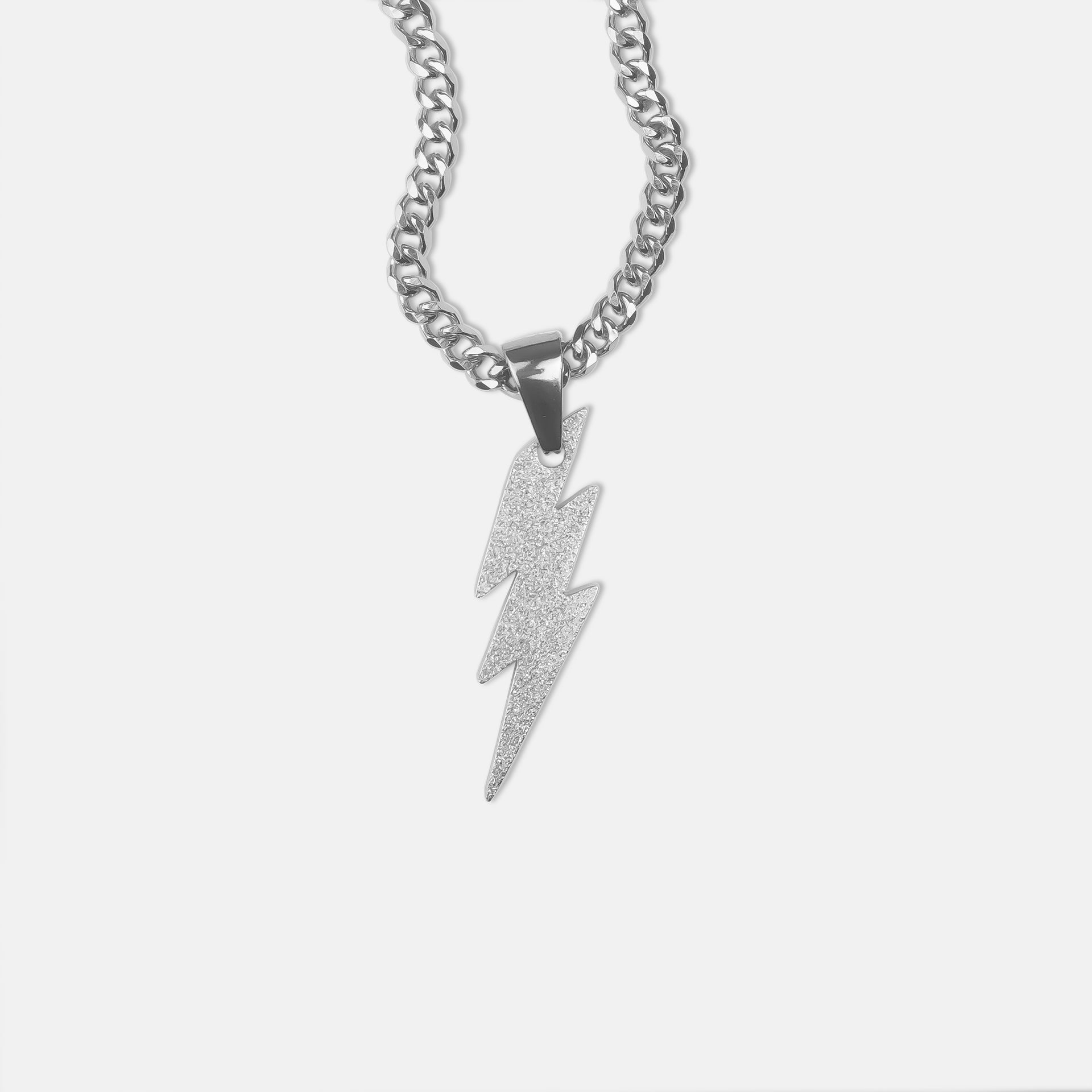 [FROSTED] Flash Pendant